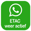 ETAC weer actief
