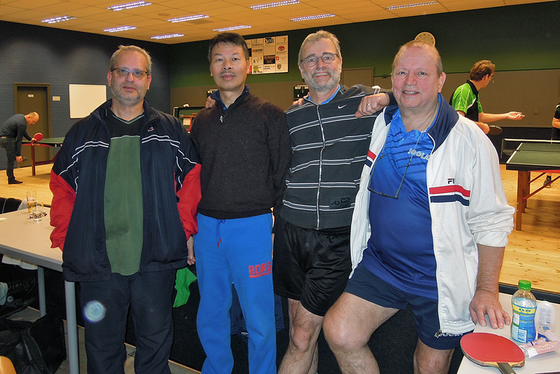 HUTAF Veteranentoenooi 2017