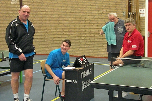 Looping Invitatie Toernooi-2017