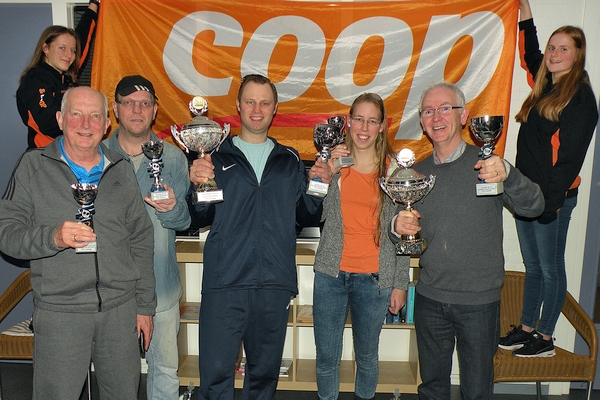 Looping Invitatie Toernooi-2017