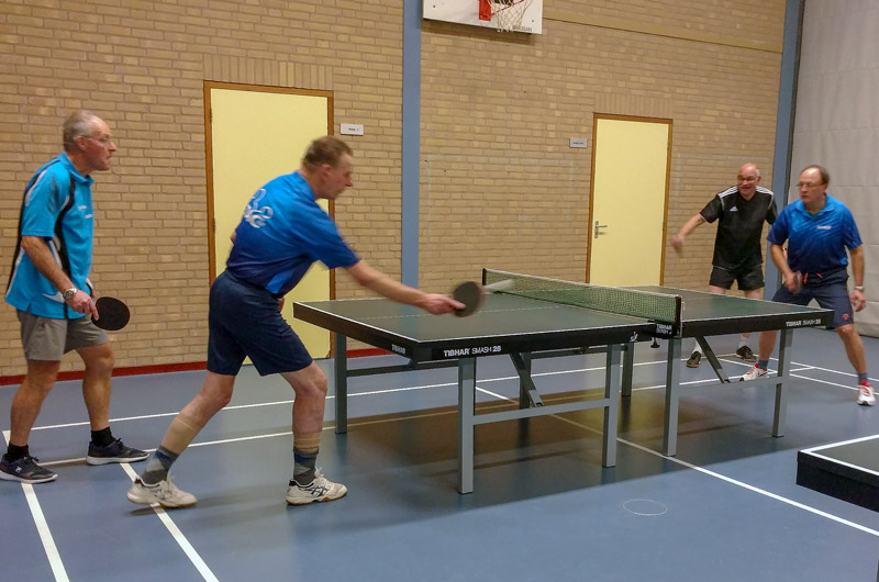 Nieuwjaarstoernooi  2018 Nieuwjaarstoernooi  2018