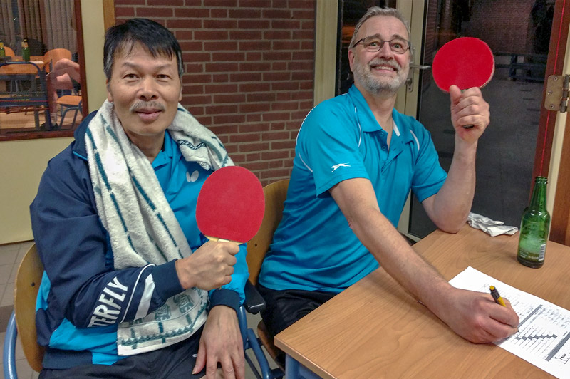 Nieuwjaarstoernooi  2018 Nieuwjaarstoernooi  2018
