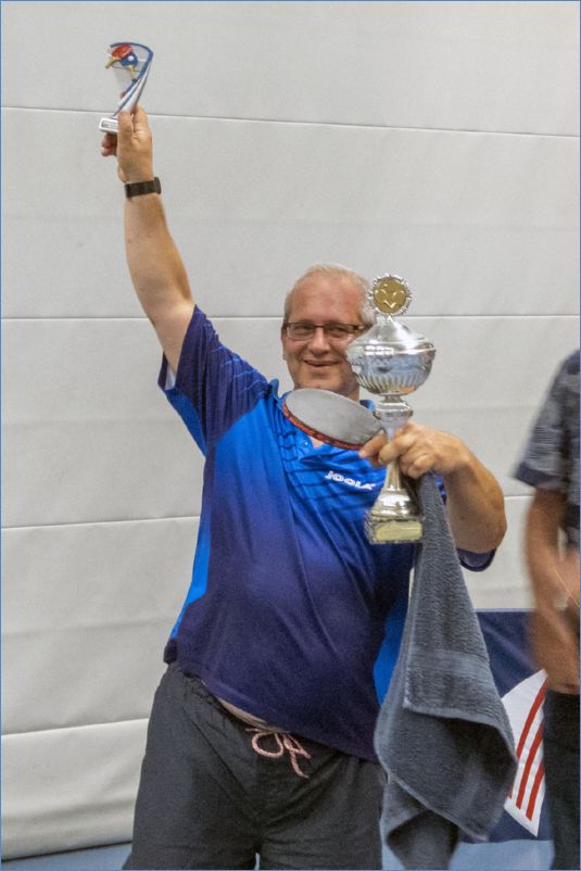 Safa is kampioen 2019