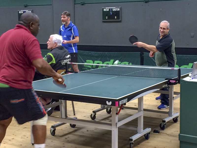 Safa versus Adisa, tafel 2 Safa versus Adisa, tafel 2