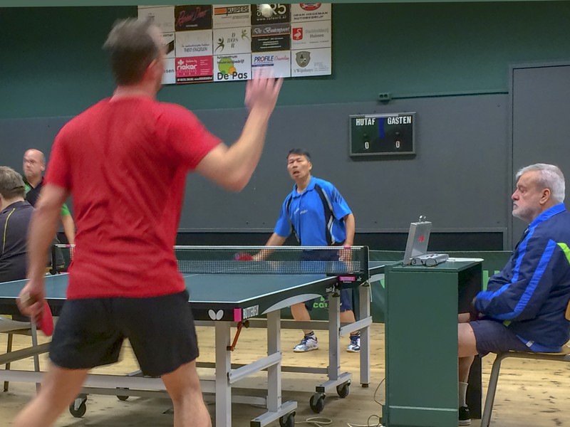 Kijk naar de bal, Alan Kijk naar de bal, Alan