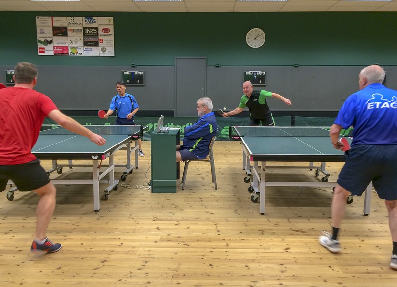 Tafel 2 en tafel 3 Tafel 2 en tafel 3