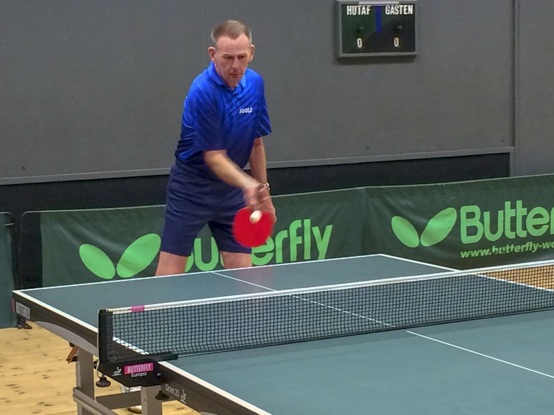 Ben op weg naar de winst op tafel 5 Ben op weg naar de winst op tafel 5