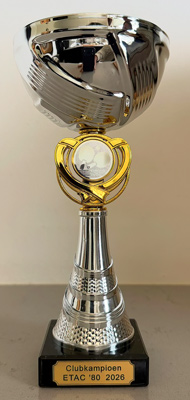 2026 beker clubkampioen