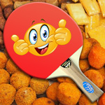 Dubbelspeltoernooi met  bittergarnituur