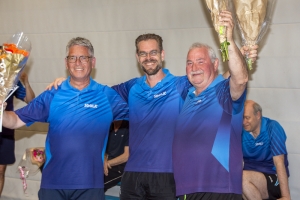 Team 2 -  kampioen klas 4, 2023-04