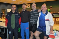 HUTAF Veteranentoenooi 2017